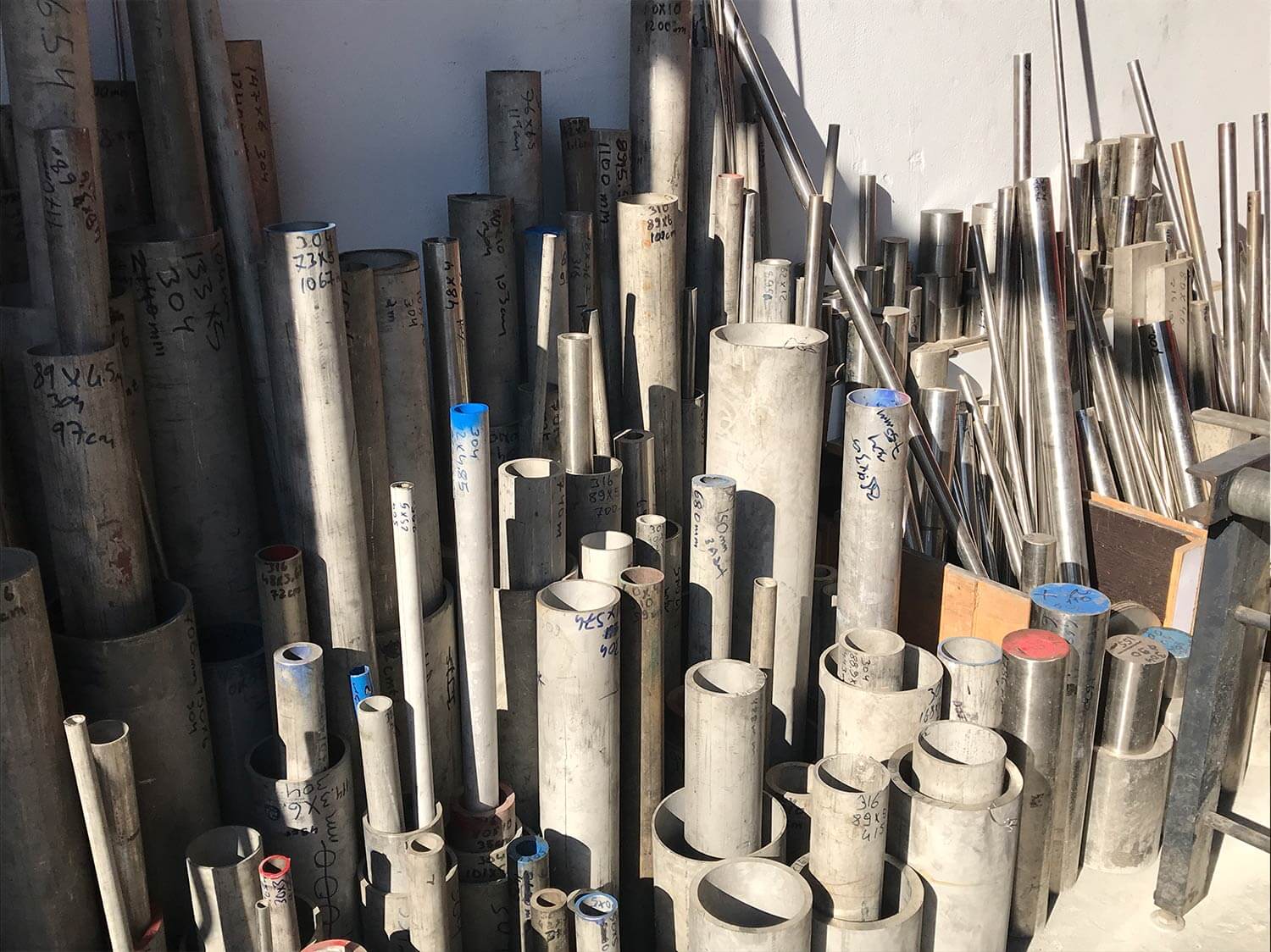 Paslanmaz, çelik, çekme, Boru, fittings, Tee, Duplex, redüksiyon, profil ve kesim işleri 