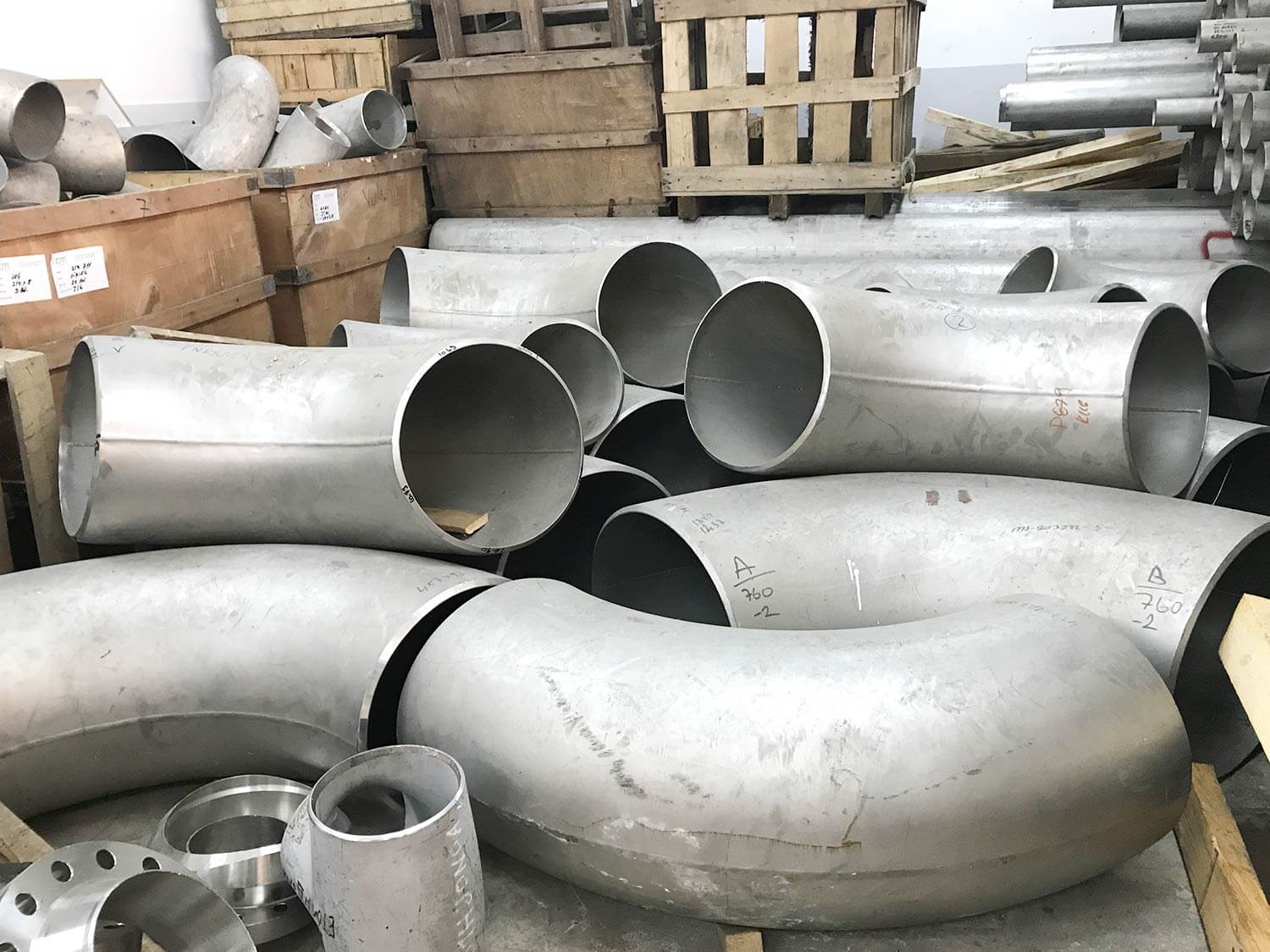 Paslanmaz, çelik, çekme, Boru, fittings, Tee, Duplex, redüksiyon, profil ve kesim işleri 