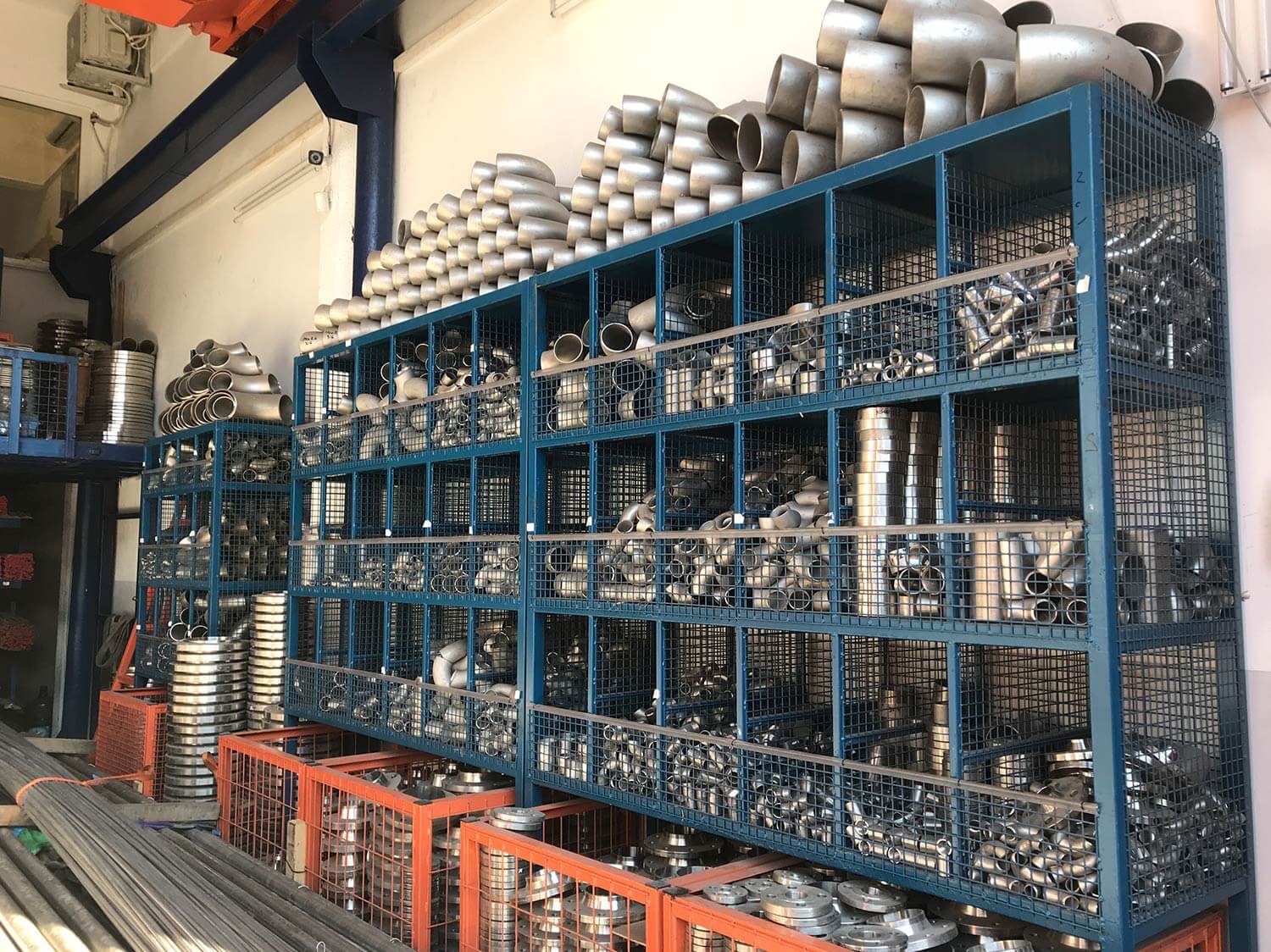 Paslanmaz, çelik, çekme, Boru, fittings, Tee, Duplex, redüksiyon, profil ve kesim işleri 