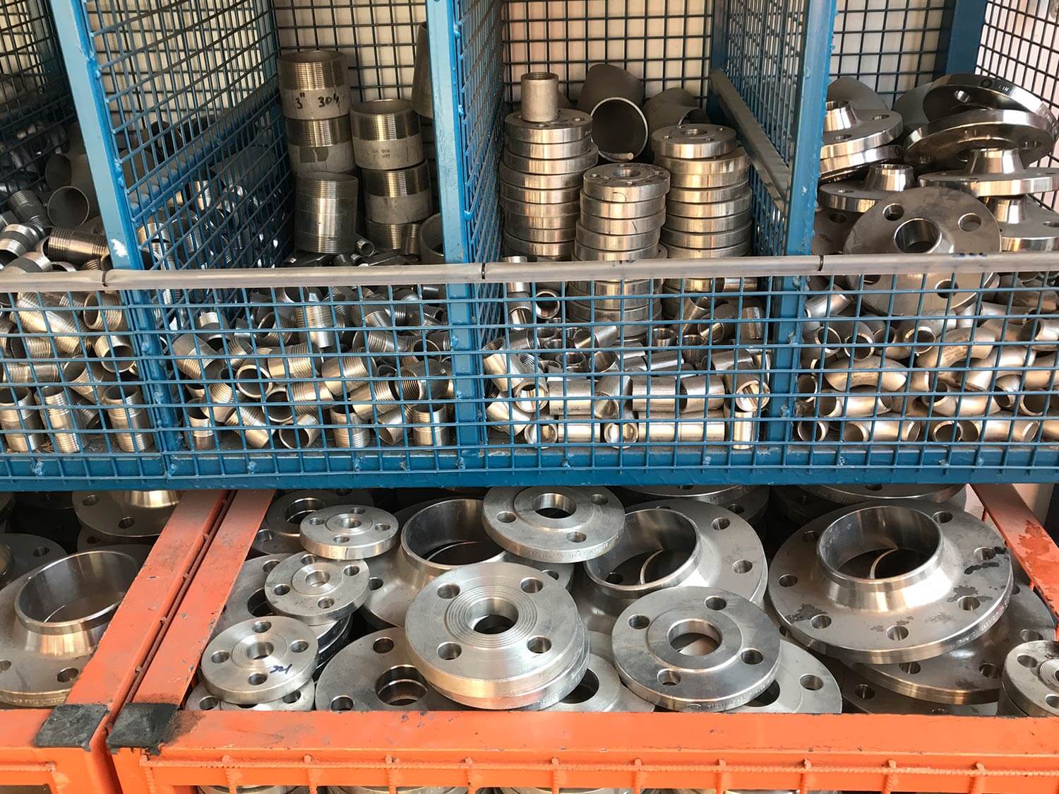 Paslanmaz bağlantı elemanları, çelik, çekme, Boru, fittings, Tee, Duplex, redüksiyon, profil ve kesim işleri 