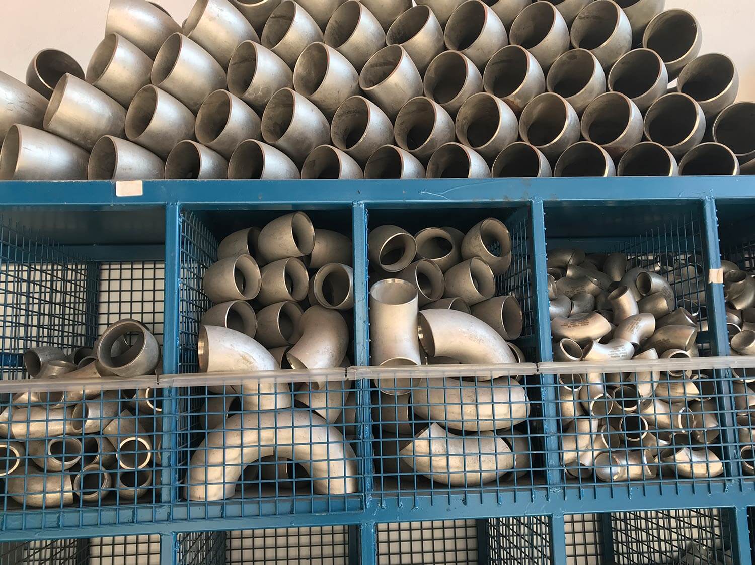 Paslanmaz fittings, çelik, çekme, Boru,  Tee, Duplex, redüksiyon, profil ve kesim işleri 