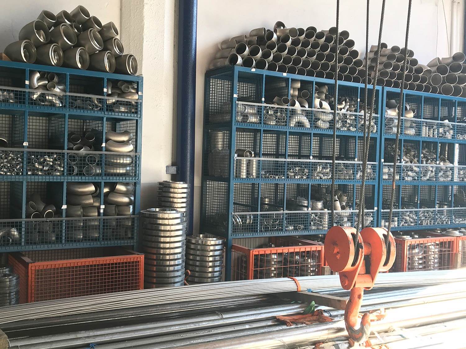 Paslanmaz, çelik, çekme, Boru, fittings, Tee, Duplex, redüksiyon, profil ve kesim işleri 