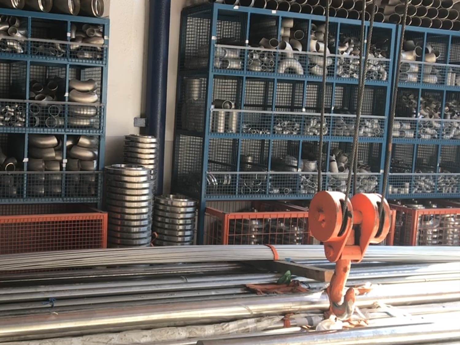 Paslanmaz, çelik, çekme, Boru, fittings, Tee, Duplex, redüksiyon, profil ve kesim işleri 